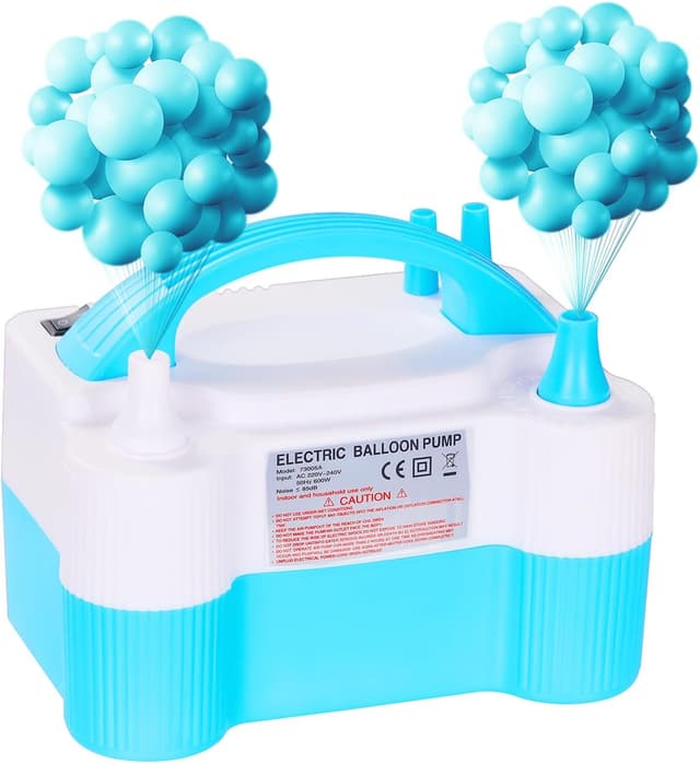 Imagen de zikillya Electric Balloon Pump 600W en OfertitasTOP