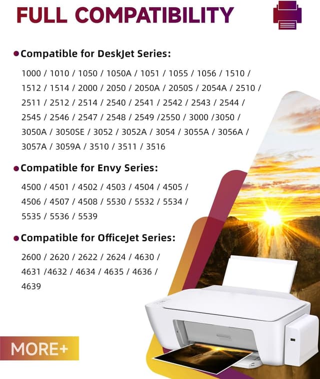 Detalle 2 de Sunnieink 301XL Schwarz Patrone