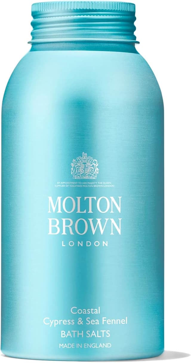 Detalle de Molton Brown Cypress Bath Salts 300 g