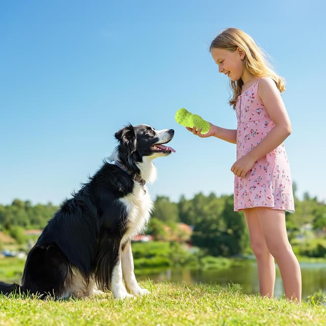 Thumbnail 6 de RUXAN Juguetes para Masticar perros duraderos