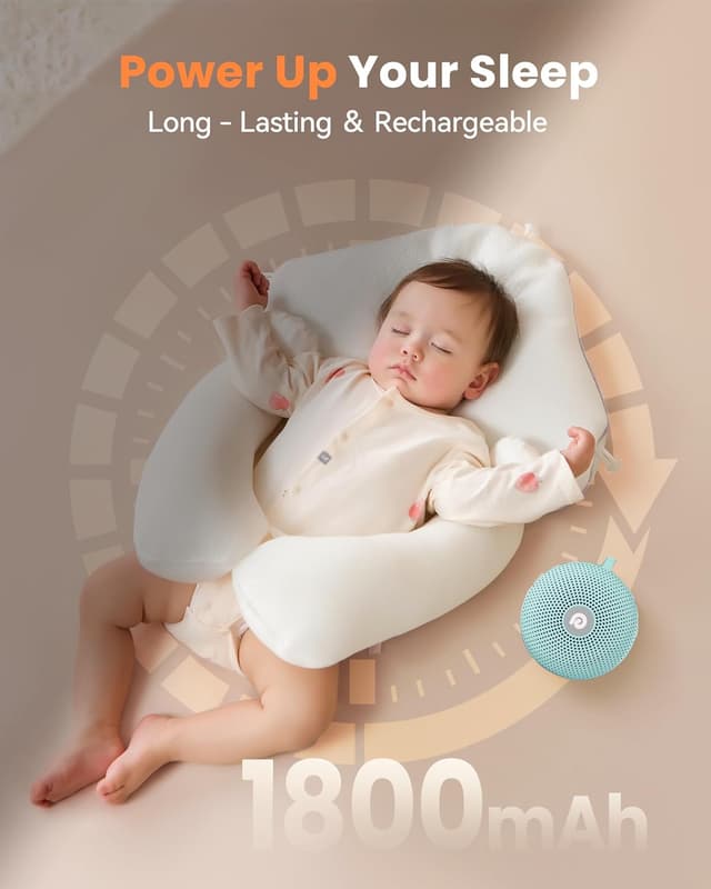 Thumbnail 5 de Dreamegg White Noise Machine D11Max