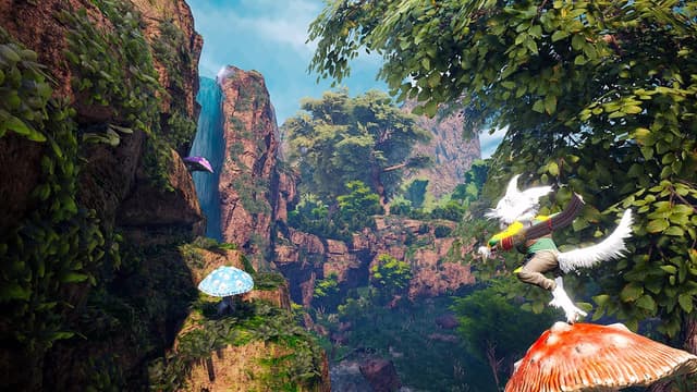 Thumbnail 1 de THQ Nordic Biomutant Switch Game