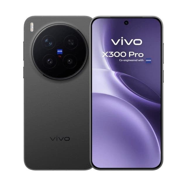 Detalle 2 de Vivo X300 Pro 5G de Vivo (16GB/512GB) con pantalla de 6,78" en negro