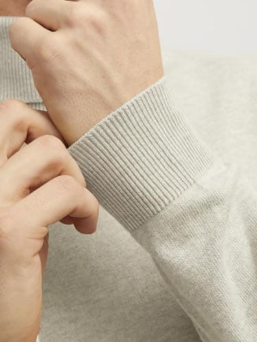 Thumbnail 8 de JACK & JONES Jjeemil Camiseta Cuello Alto para Hombre 🍂