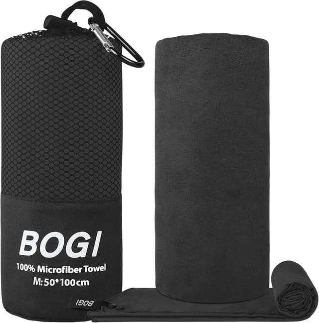 Thumbnail 1 de BOGI Microfibre Travel Quick Dry Towel 🏖