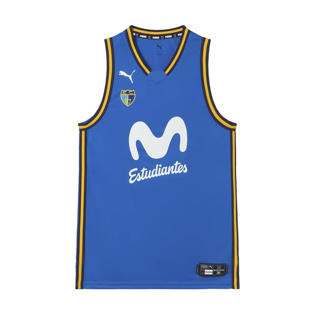 Imagen de Puma Camiseta Estudiantes Home de hombre en OfertitasTOP