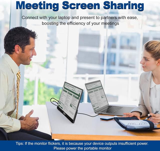 Thumbnail 5 de InnoView Portable Monitor 15.6" 1080P