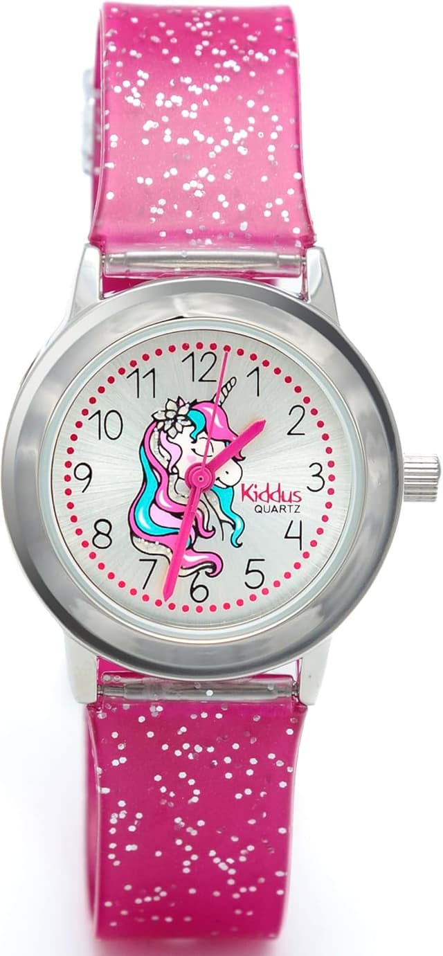 Detalle de Kiddus Orologio Bambina 4 anni