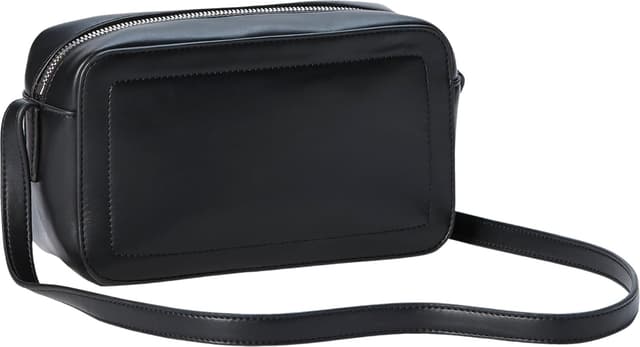 Detalle de Calvin Klein Bold CK Camera Bag 8Z6 in CRADLE PINK