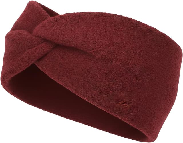 Imagen de styleBREAKER Bandeau en maille fine Bordeaux-rouge 56-59 cm en OfertitasTOP