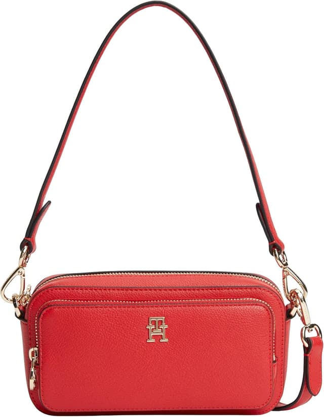 Detalle de Tommy Hilfiger TH Daily Camera Bag AW0AW18377 Crossover