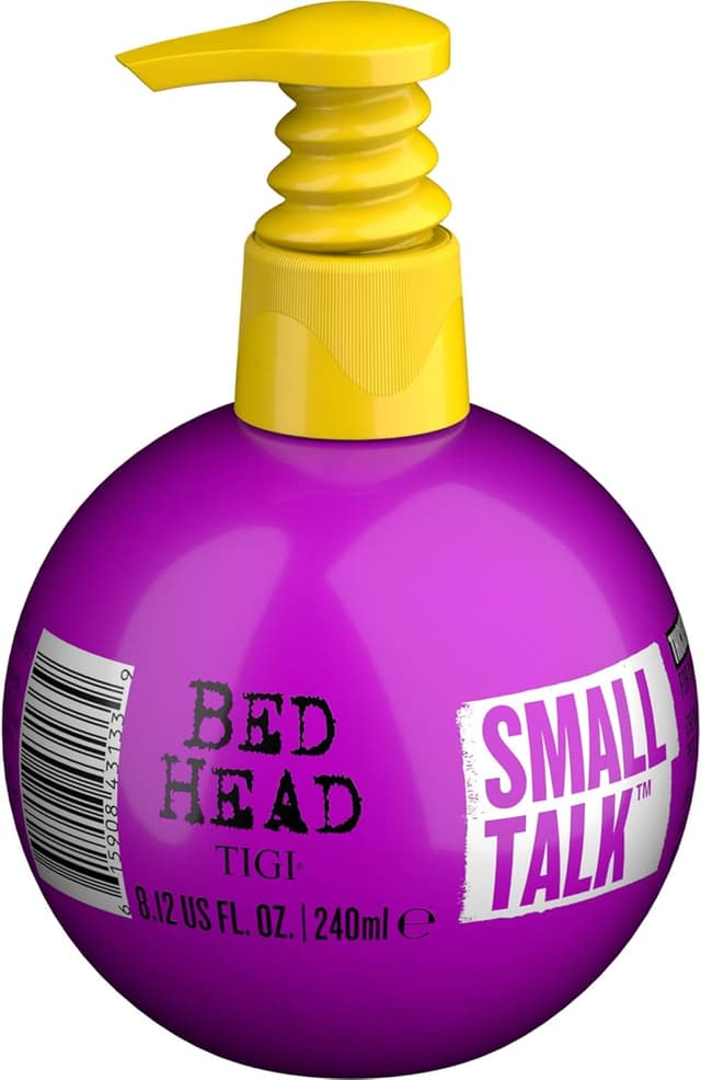 Detalle 2 de BED HEAD by TIGI Small Talk Crema Voluminizadora para Cabello Fino 💇‍♀