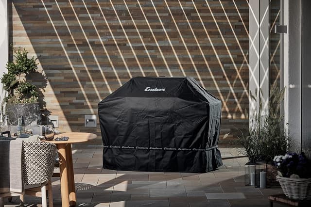 Detalle 2 de Enders Funda barbacoa Kansas/Boston 4 IK