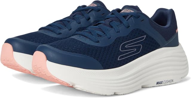 Thumbnail 6 de Skechers MAX Cushioning Endeavour Canova para mujer (azul claro) talla 36