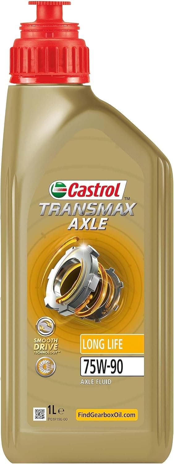 Detalle de Castrol TRANSMAX Axle Long Life 1L