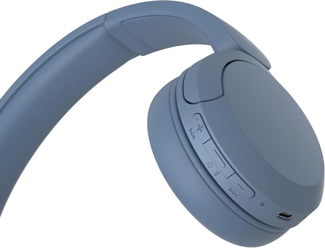 Thumbnail 4 de Sony WH-CH520 Auriculares Bluetooth inalámbricos, 50h, Azul