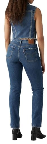 Detalle 2 de Levi's 501 Erin Can't Wait Stretch 28W/32L