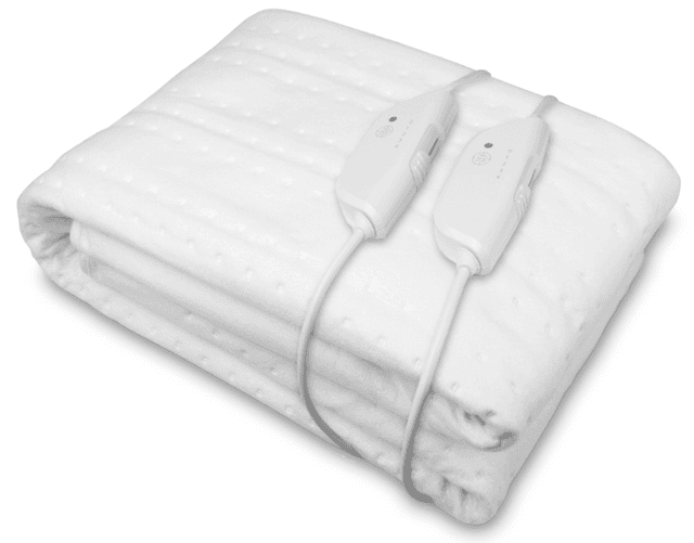 Detalle de Medisana HU 676 Calientacamas Eléctrico XL 🛏️ Calor Reconfortante