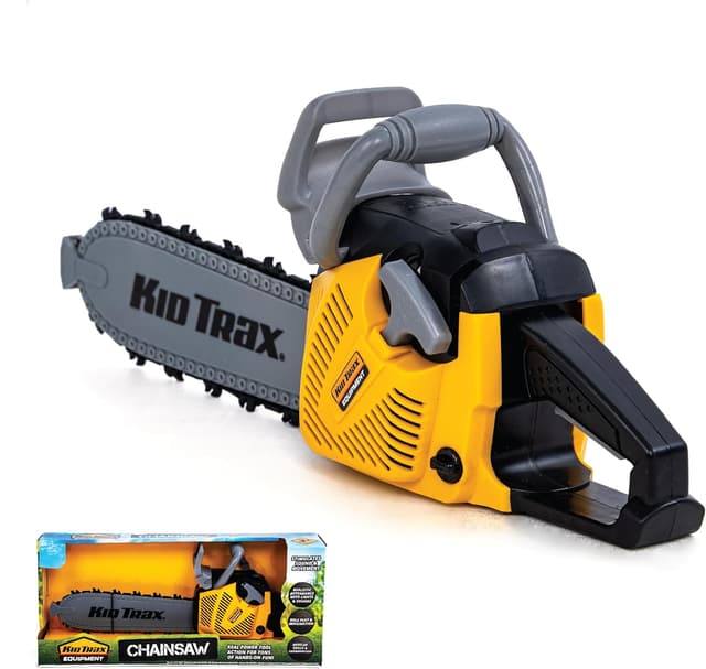 Thumbnail 6 de Kid Trax Bubble Leaf Blower Backpack (Bubble Machine) — Realistic pretend leaf blower with bubble play, Red, Ages 3+