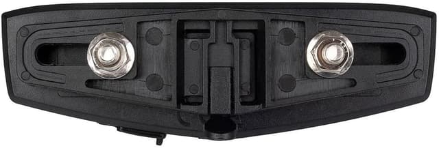 Detalle 2 de M-WAVE Helios USB luce posteriore per portapacchi e reggisella con LED rosso e indicatore batteria