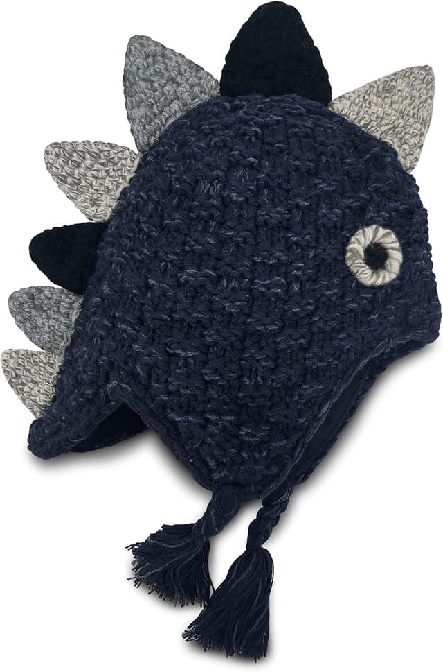 Thumbnail 1 de Warm Plush 3‑in‑1 Kids Hat, Scarf and Mittens 🧣