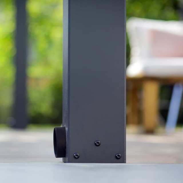 Thumbnail 4 de CANOPIA Stockholm Pérgola adosada de aluminio 🏡