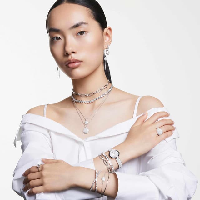 Thumbnail 5 de Swarovski Sublima bracciale jonc