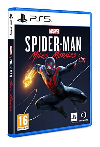 Detalle de Marvel’s Spider-Man: Miles Morales para PlayStation 5 (PlayStation)