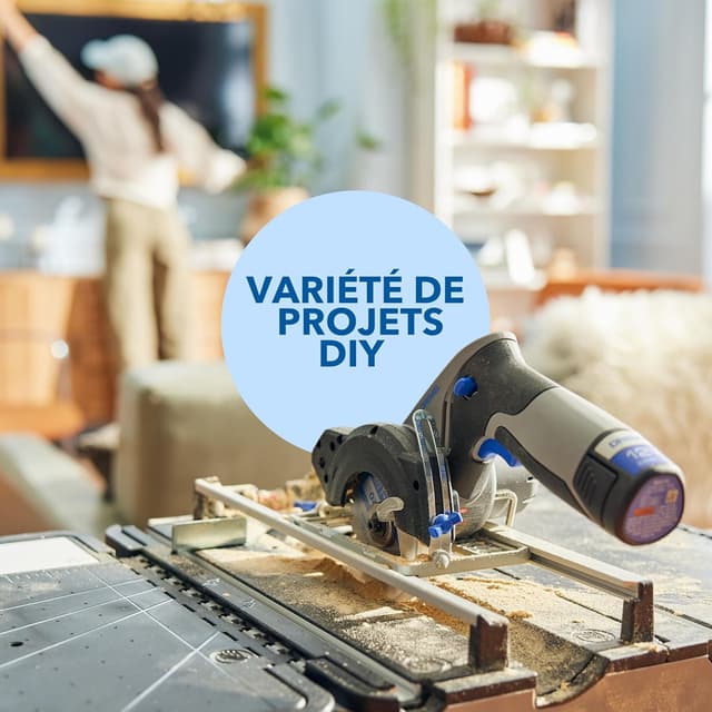 Thumbnail 6 de Dremel Blueprint 12V Scie portative đź›