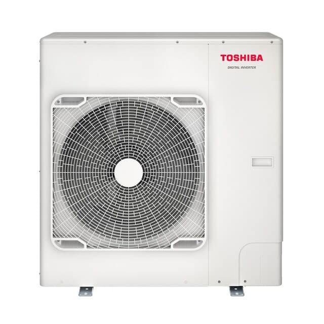 Detalle 2 de Toshiba DAYTONA SDI 80 aire acondicionado 6.106 Frig/h