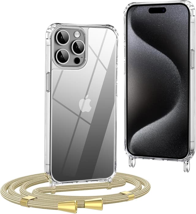 Detalle de Coque OLEPHY pour iPhone 15 Pro Max