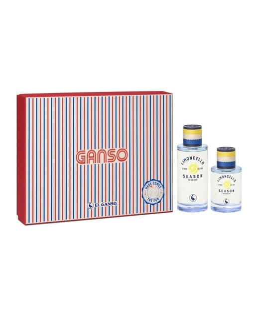 Imagen de El Ganso Limoncello Season EDT 125 ml, estuche en OfertitasTOP
