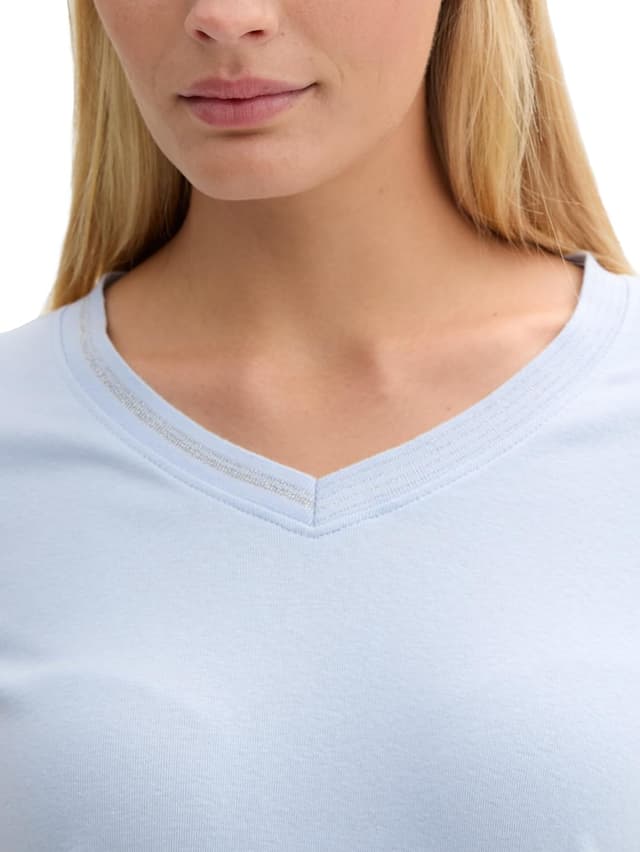 Detalle de TOM TAILOR 1012976 pullover da donna a maniche lunghe