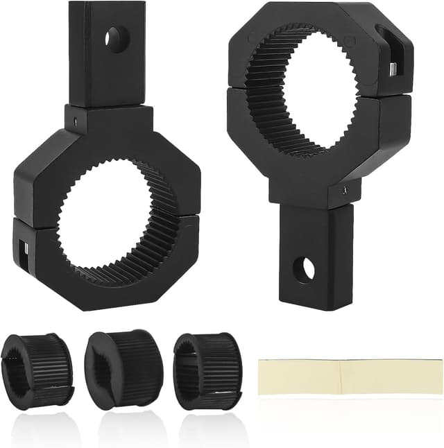 Imagen de Chelhead Drehbare Halterung für 2,5–5 cm Rohre en OfertitasTOP