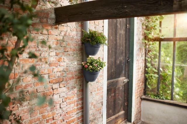 Thumbnail 7 de Elho Vibia Campana Drainpipe Clicker 40 - Macetero Exterior