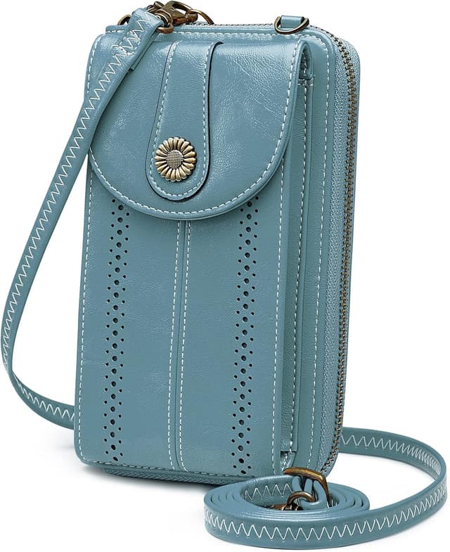 Imagen de S-ZONE Pn21b017 Porte-monnaie smartphone 6,5 en OfertitasTOP