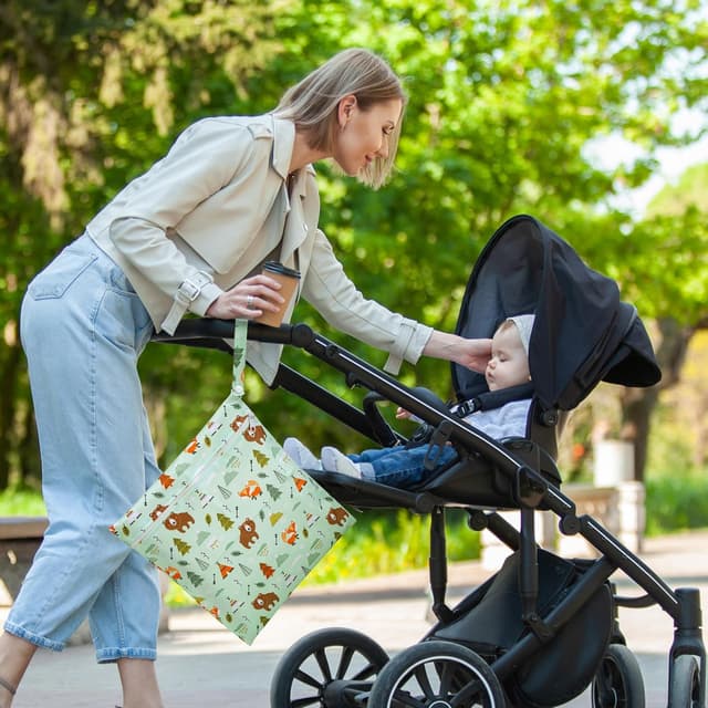 Thumbnail 5 de Zocipro 3Pcs Wet Bag Set