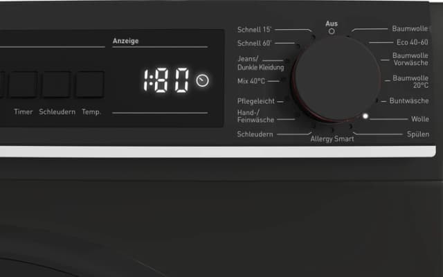 Thumbnail 7 de Sharp ES-NFB714BBNA-CB Waschmaschine