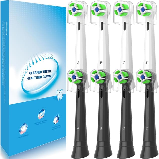 Imagen de Oral-B IO Aufsteckbürsten 8er Set en OfertitasTOP