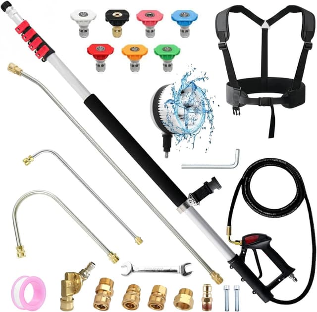 Thumbnail 6 de Holdonelight Quick Connect Hose Adapter M22 14mm