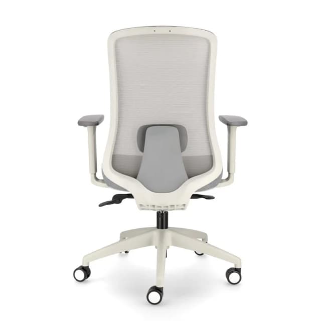 Detalle de Spacio Ardena Silla ergonómica 1 unidad gris