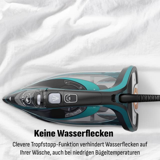 Thumbnail 6 de Tefal FV9844 Dampfbügeleisen 3200 W