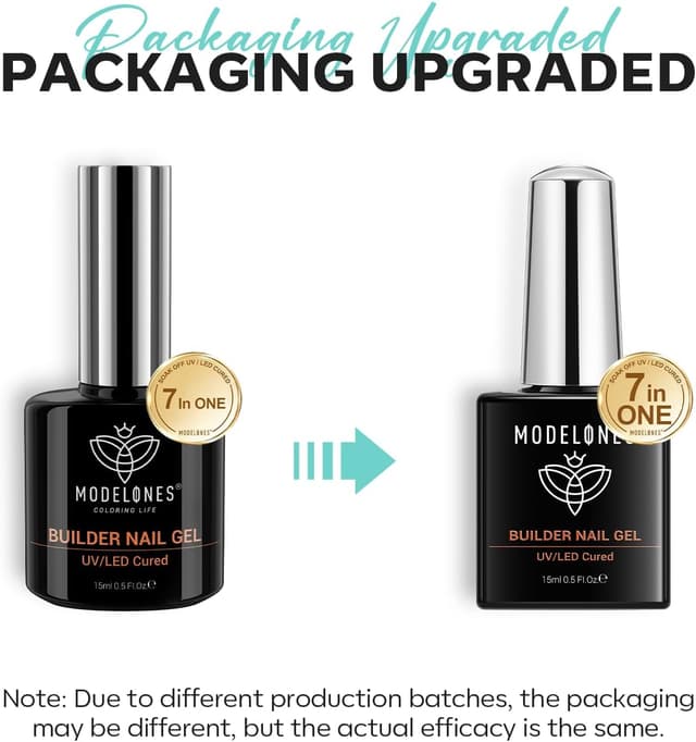 Thumbnail 6 de Modelones Gel Construction Ongle 15ML