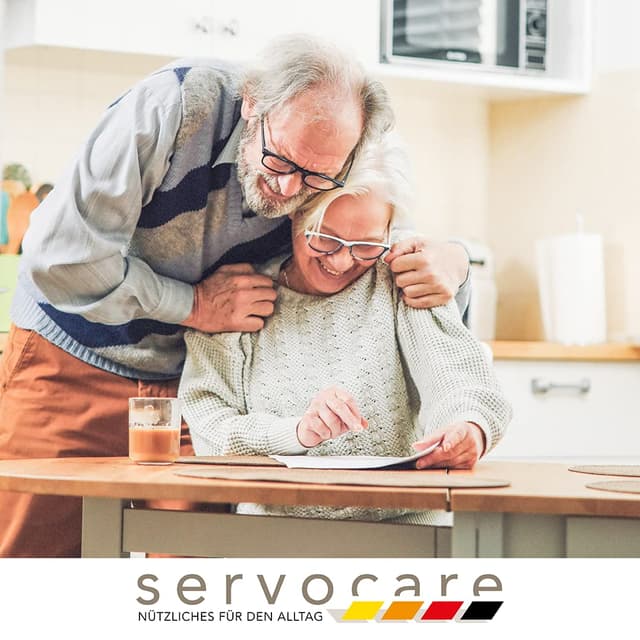 Thumbnail 5 de Rollator Servocare Indoor Outdoor 83,5–94,5 cm