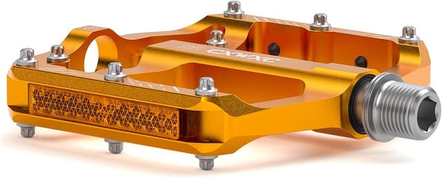 Detalle de CXWXC pedali flat MTB 9/16