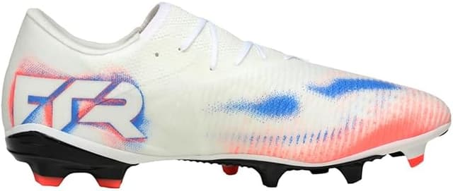 Detalle 2 de PUMA Men’s 8 Match Artificial Ground Football Boots (Firm) — lightweight mesh comfort