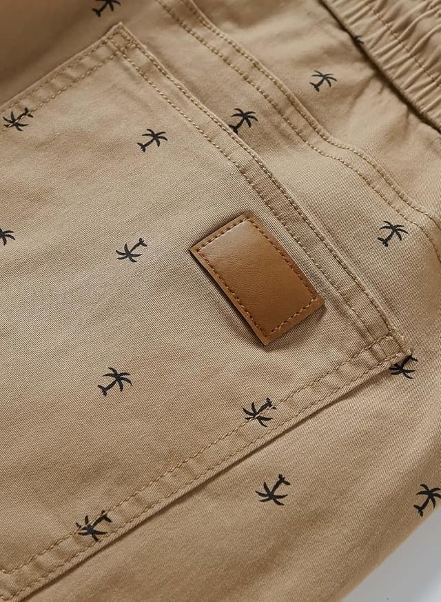 Thumbnail 4 de JMIERR Mens Casual Shorts