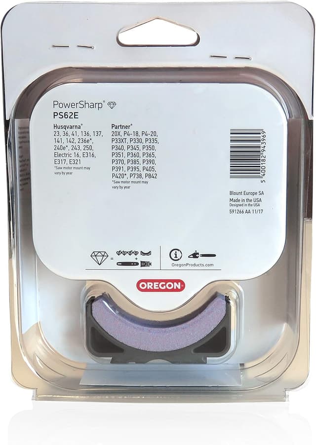 Thumbnail 1 de Oregon PS62E catena 62 denti per motosega