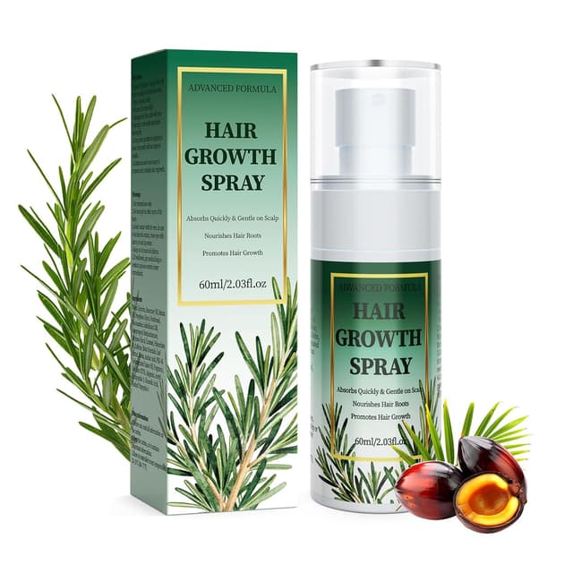 Detalle de Aisisree Haarwachstums Serum Spray 60 ml