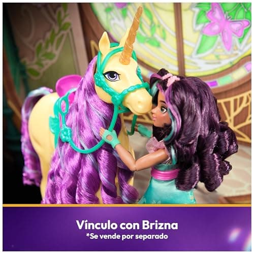 Thumbnail 5 de UNICORN ACADEMY - Muñeca Ava 24 cm con Accesorios 🌈